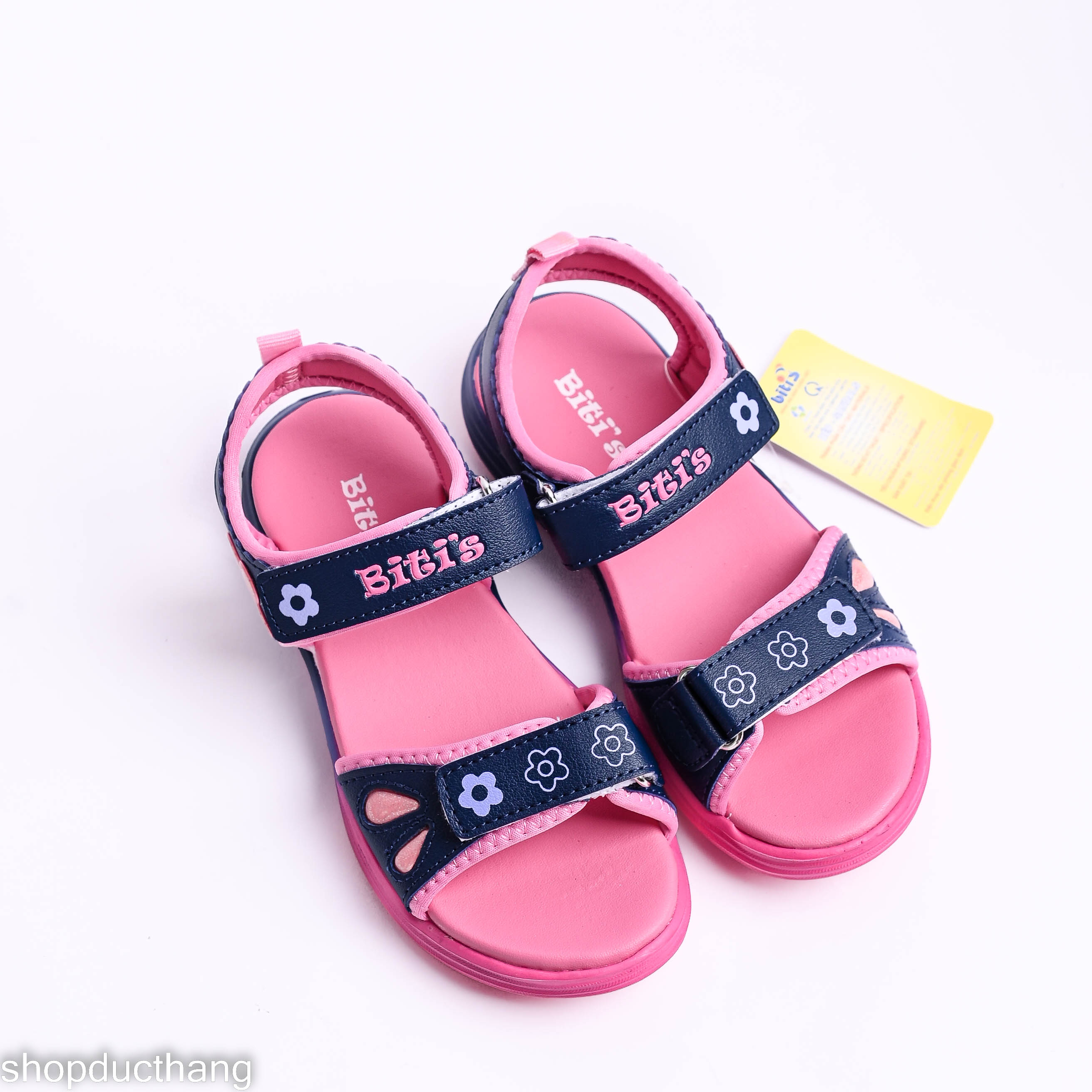 Sandal Bitis bé gái (Size 30-37)