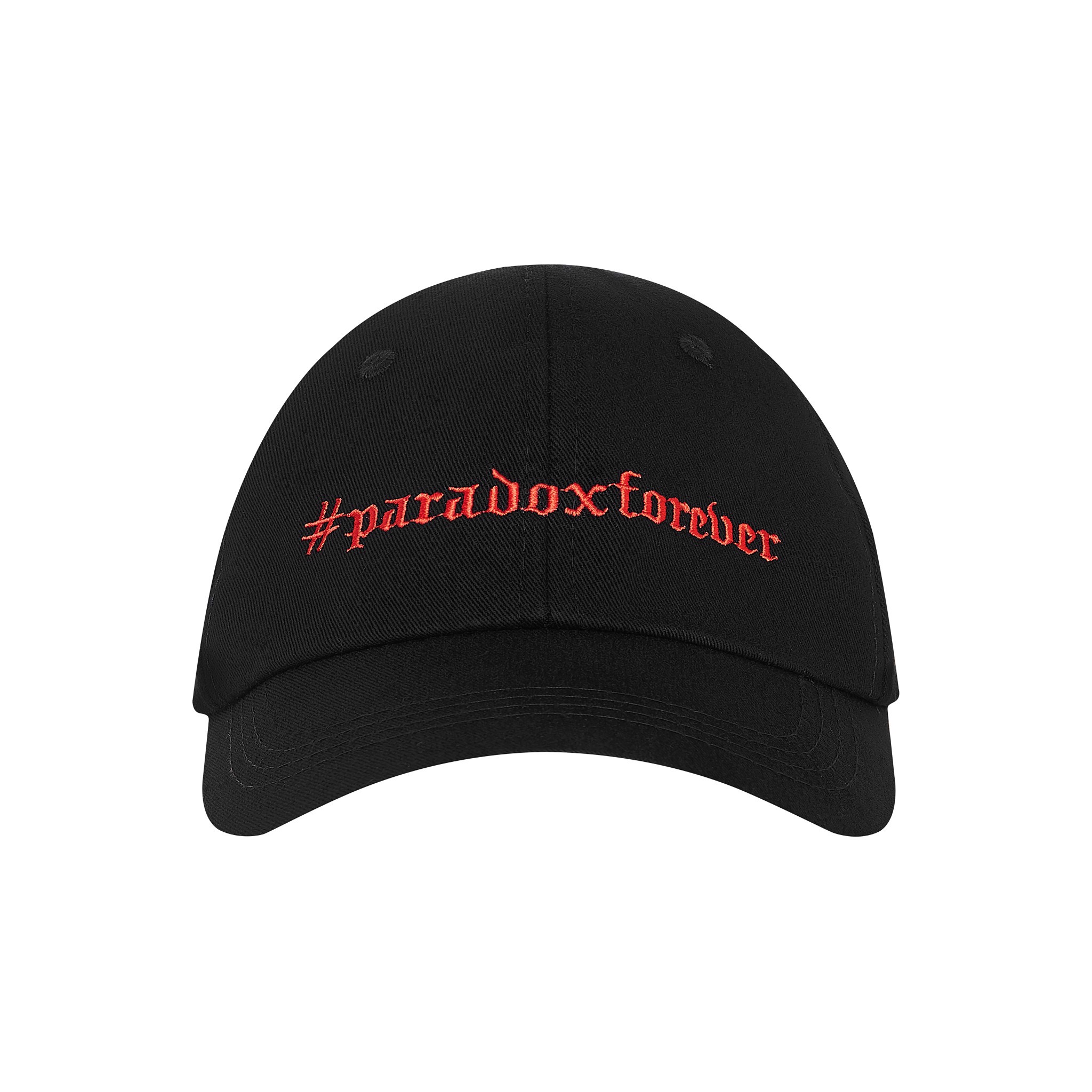 PARADOX Nón kết INFINITE CAP - RED WORDING