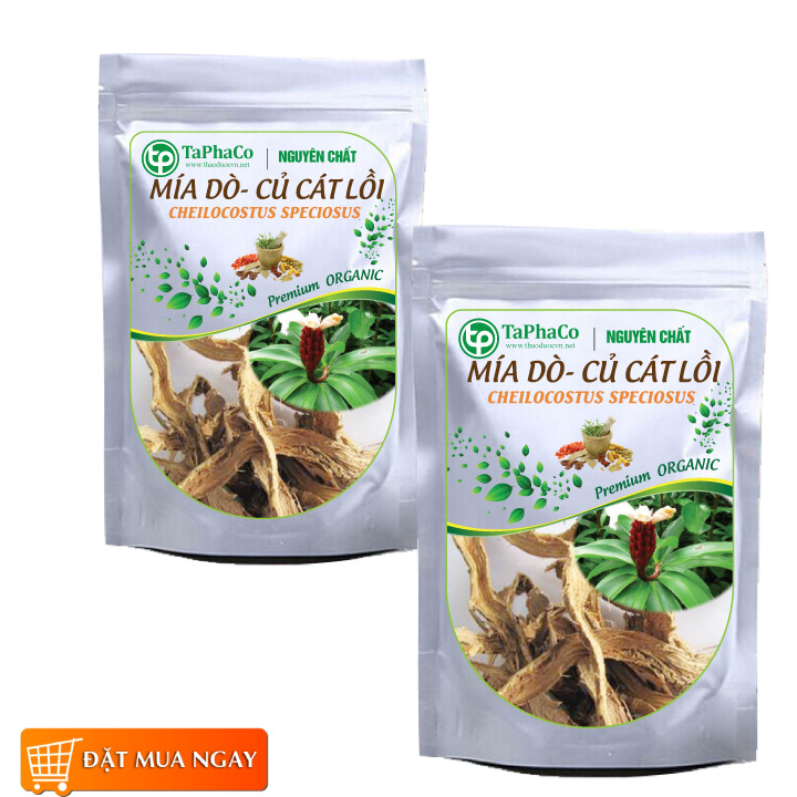 Củ cát lồi sấy khô 1kg - tấn phát
