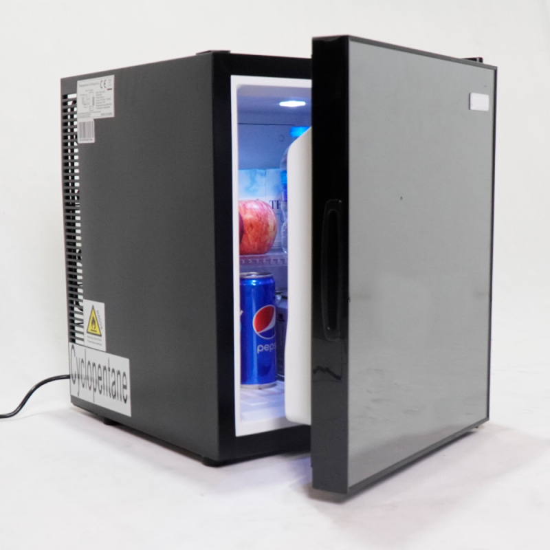 Tủ mát - Minibar, Tủ bảo quản mỹ phẩm, Cánh gương, Model: BCH-36B2, thương hiệu Homesun, Thể tích 36L