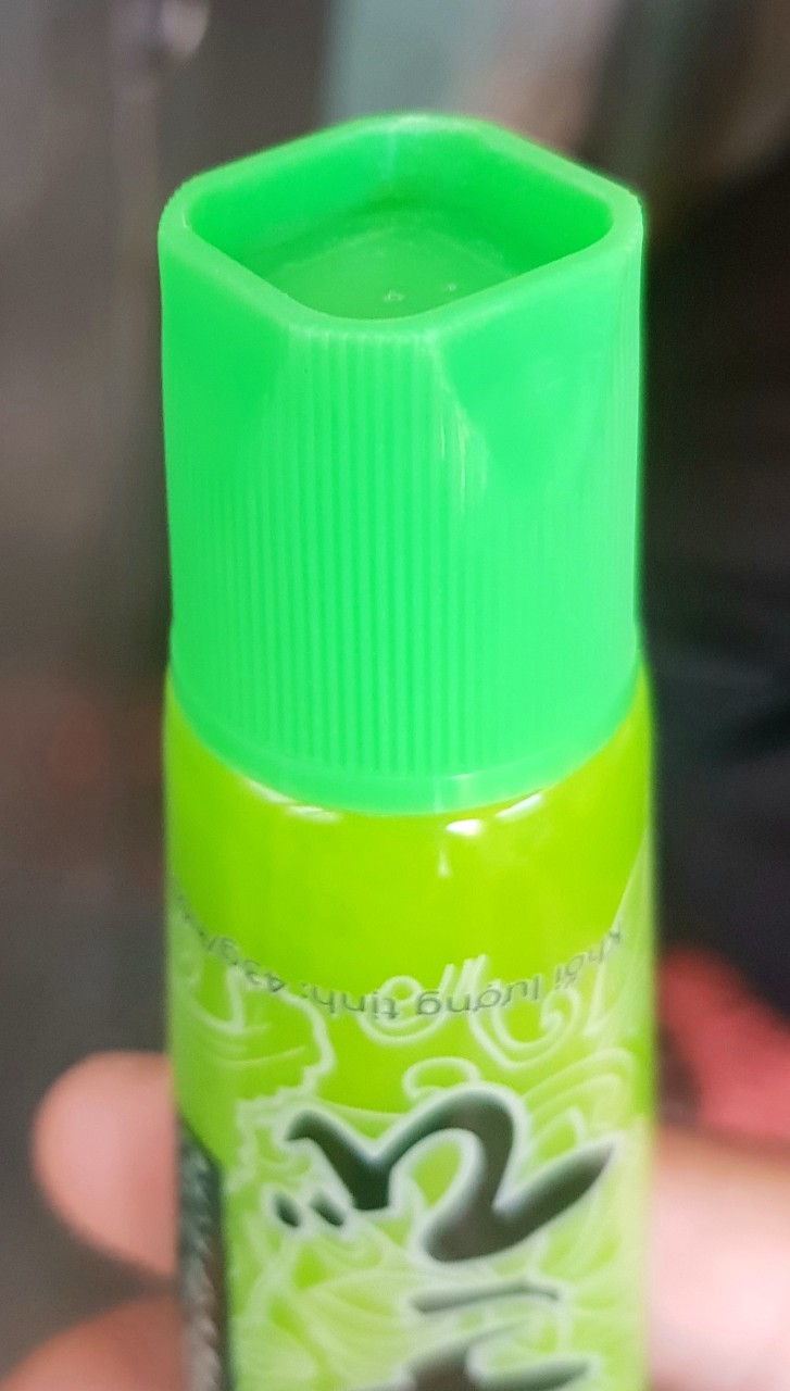 Mù tạt Wasabi S&H nắp vuông 43gr