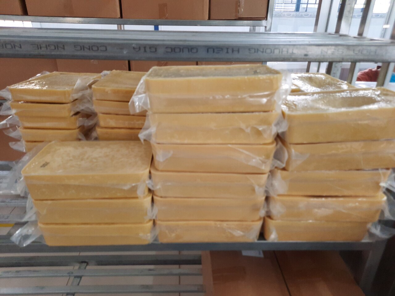 [HCM]Bơ Cacao - 2 Kg