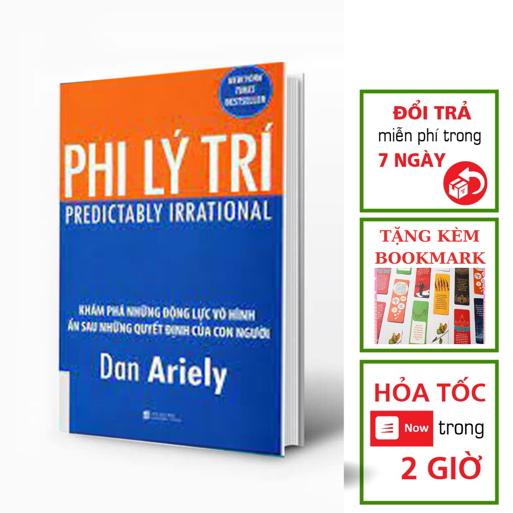 Phi Lý Trí (Tặng kèm bookmark)