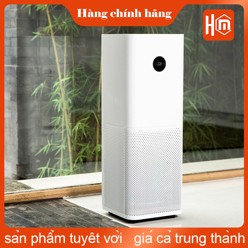Máy lọc không khí Xiaomi Air Purifier 3C - lõi lọc HEPA12 khử mùi diệt khuẩn 999% -Bản quốc tế