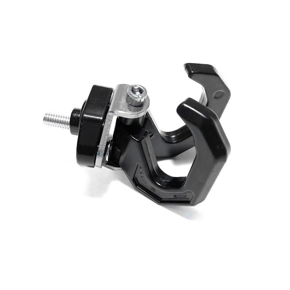 Móc Treo Đồ Biker 2 In 1 Gắn Xe Máy [ 1 chiếc ]