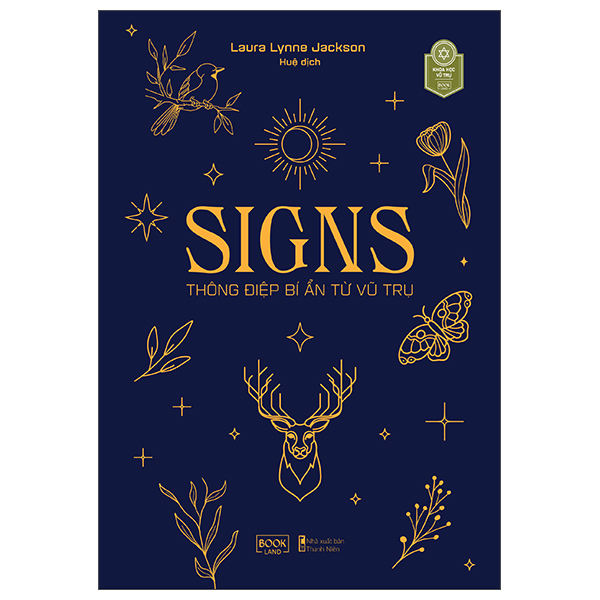Fahasa - signs thông điệp bí ẩn từ vũ trụ
