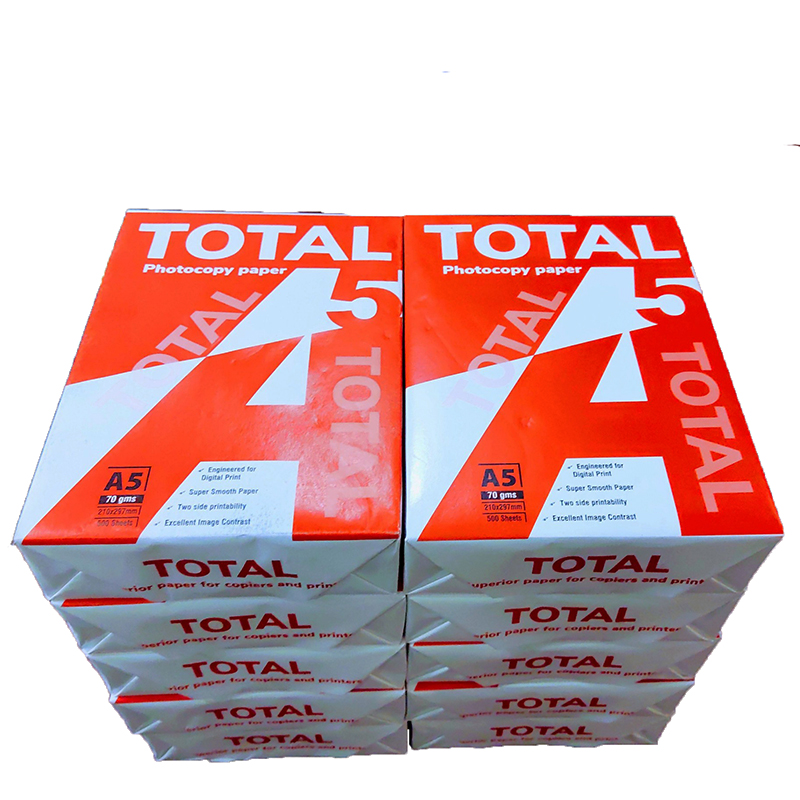 Giấy A5 TOTAL ĐL 70 msg
