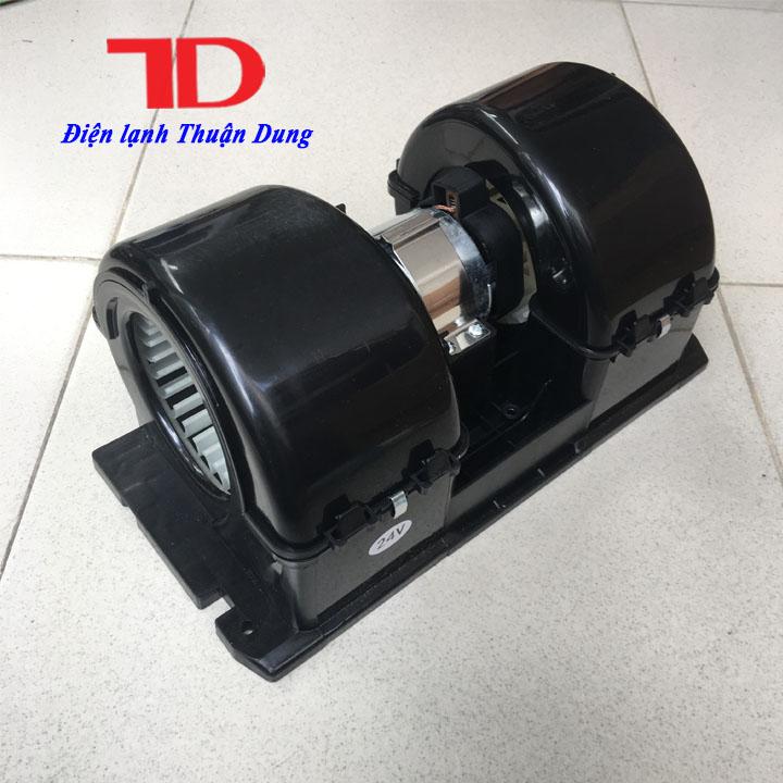Quạt dàn lạnh HOWO A7, quạt dàn lạnh - Điện Lạnh Thuận Dung