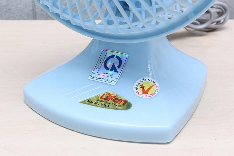 Quạt mini để bàn Lifan ( cắm điện trực tiếp 220V )