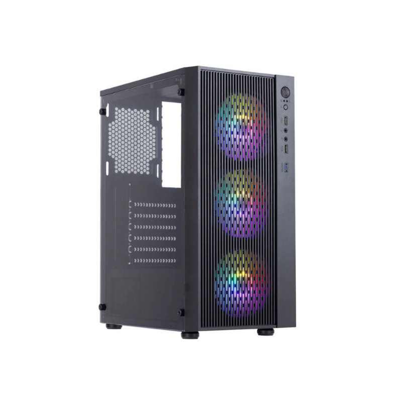Vỏ Case Infinity Nami ATX Gaming Chassis