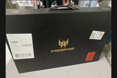 Acer Predator Helios 700 17.3