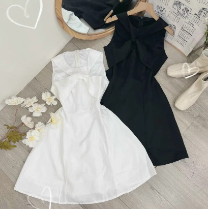 Váy đầm nữ thiết kế sang trọng dự tiệc