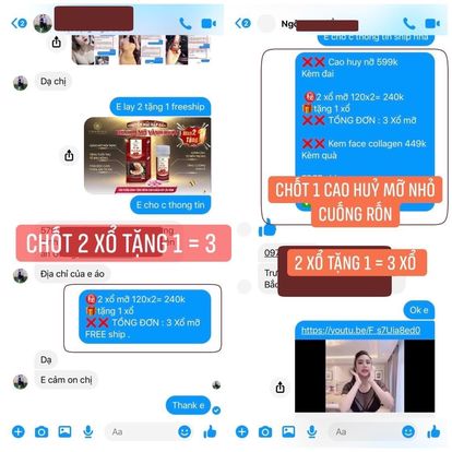 XỔ MỠ VÀNH RUỘT GIÁ SỈ ( CHÍNH HÃNG )