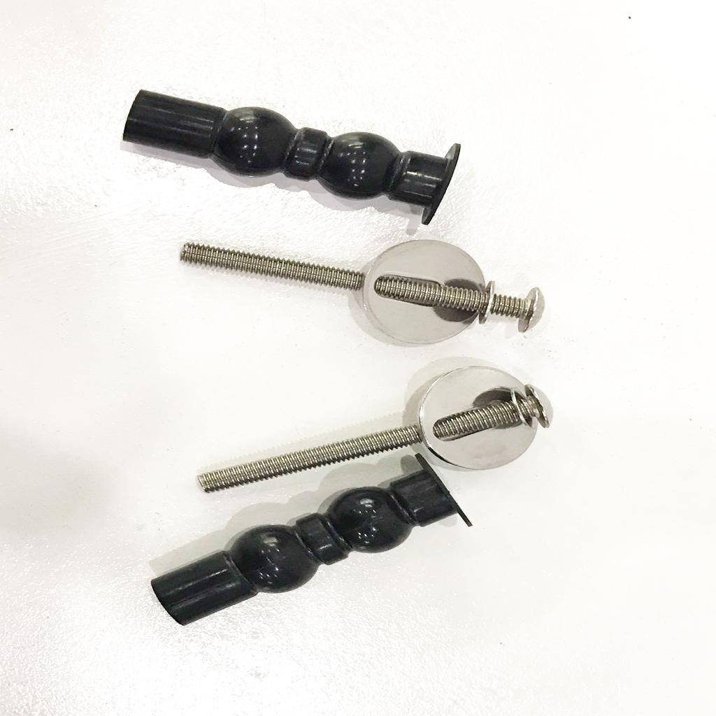 Chân Ốc Nắp Bồn Cầu Bằng Inox