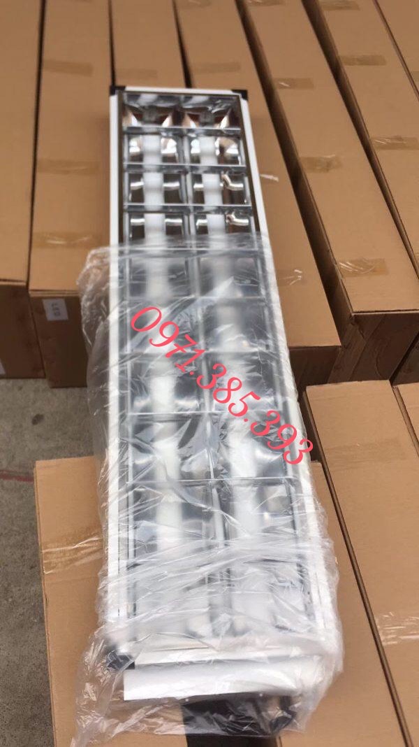 Máng đèn xương cá 300x1200