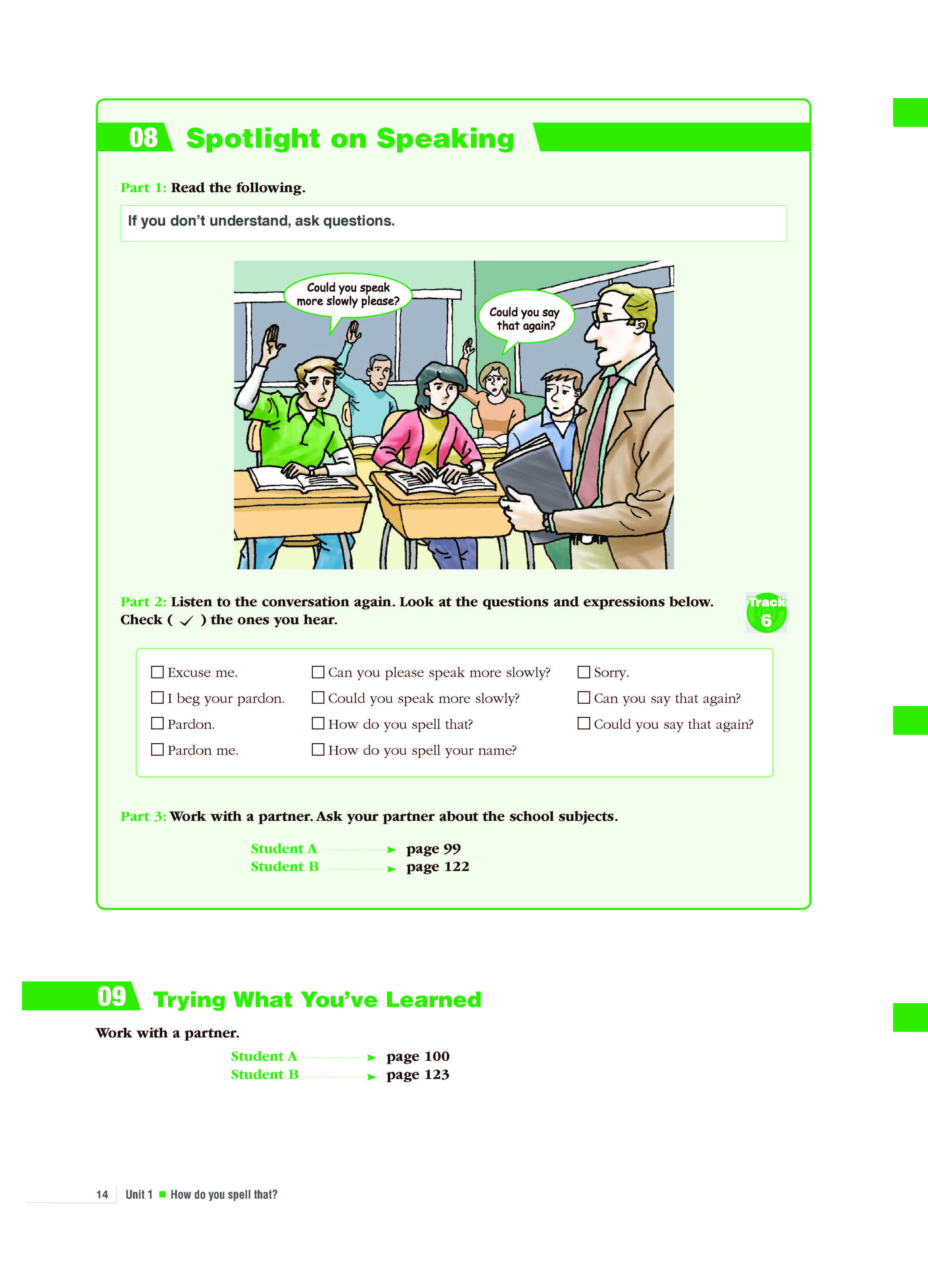 Sách - Dtpbooks - Communication Spotlight 2e Pre-Intermediate Student's Book