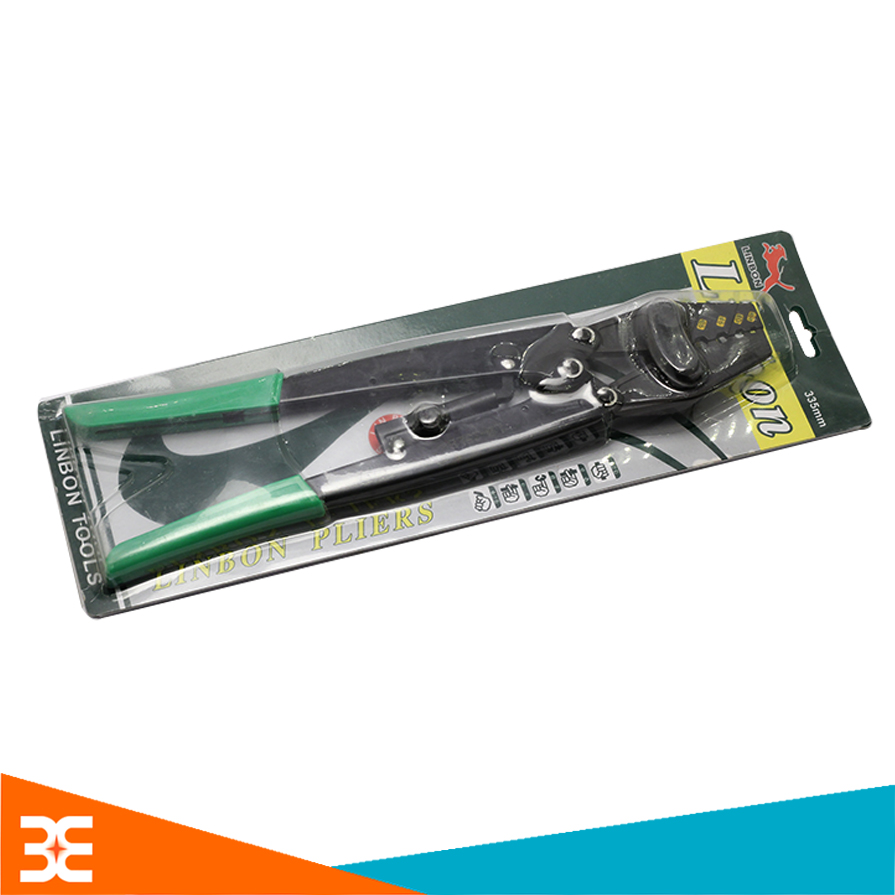 Kìm Bấm Cốt Linbon 350mm LB-25LB