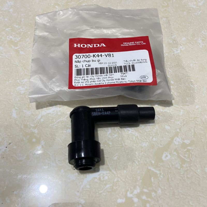Nắp chụp bugi honda vision 110