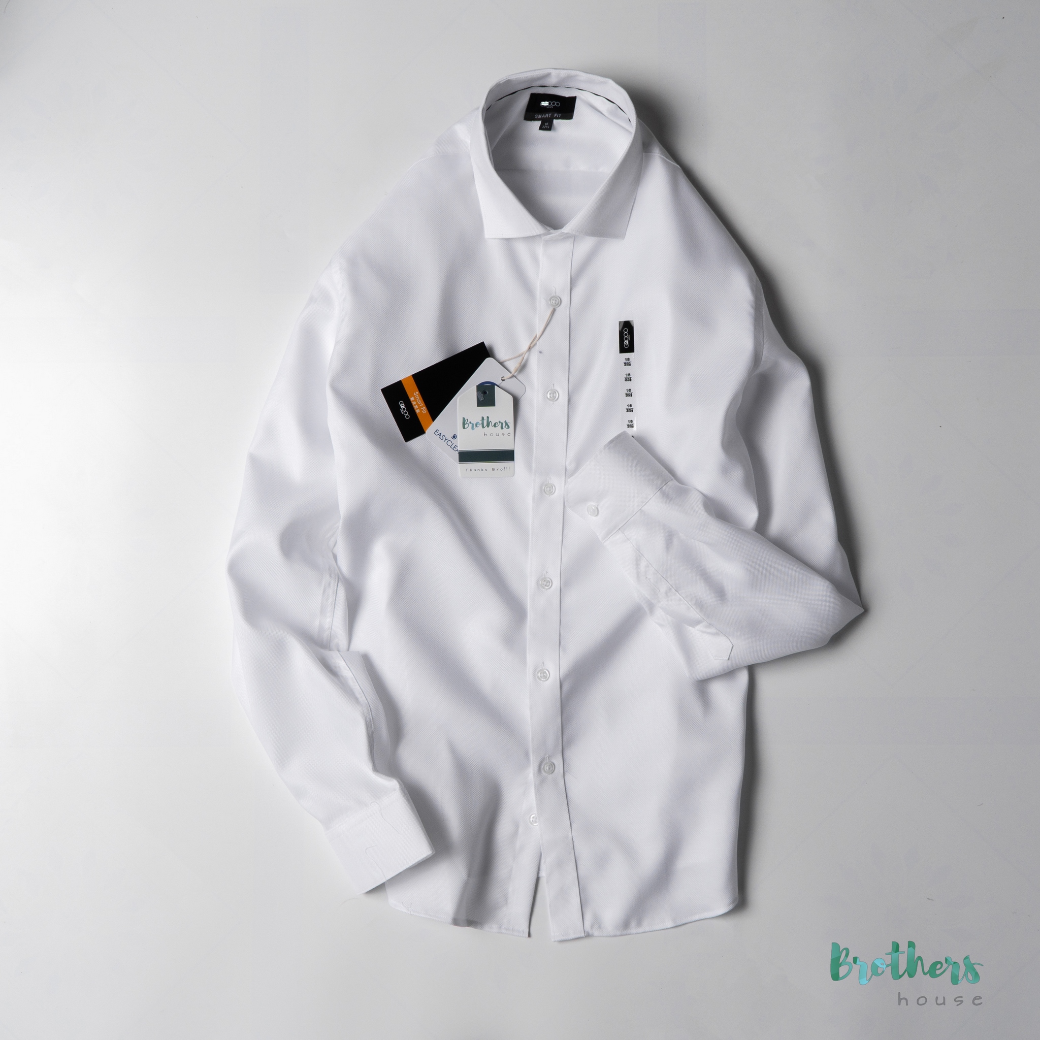 [HCM]Áo sơ mi nam G2000 slim fit dáng chuẩn sang
