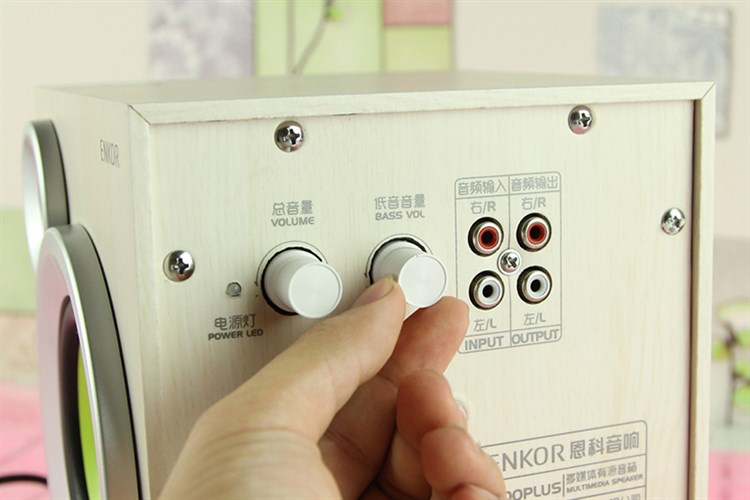 Loa Enkor E300PLUS ( hàng trưng bày )