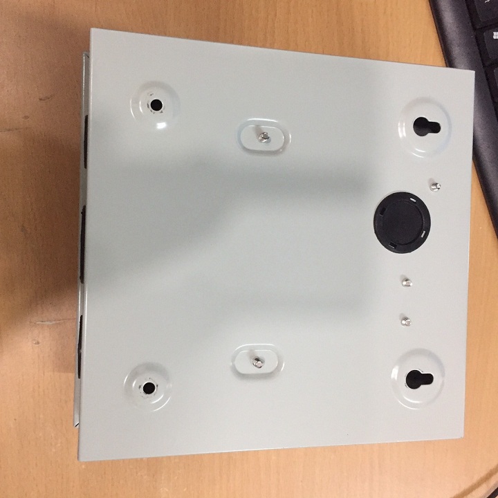 [HCM]TỦ ĐIỆN ÂM TƯỜNG SINO 6 MODUL MÃ SP:EM6PL