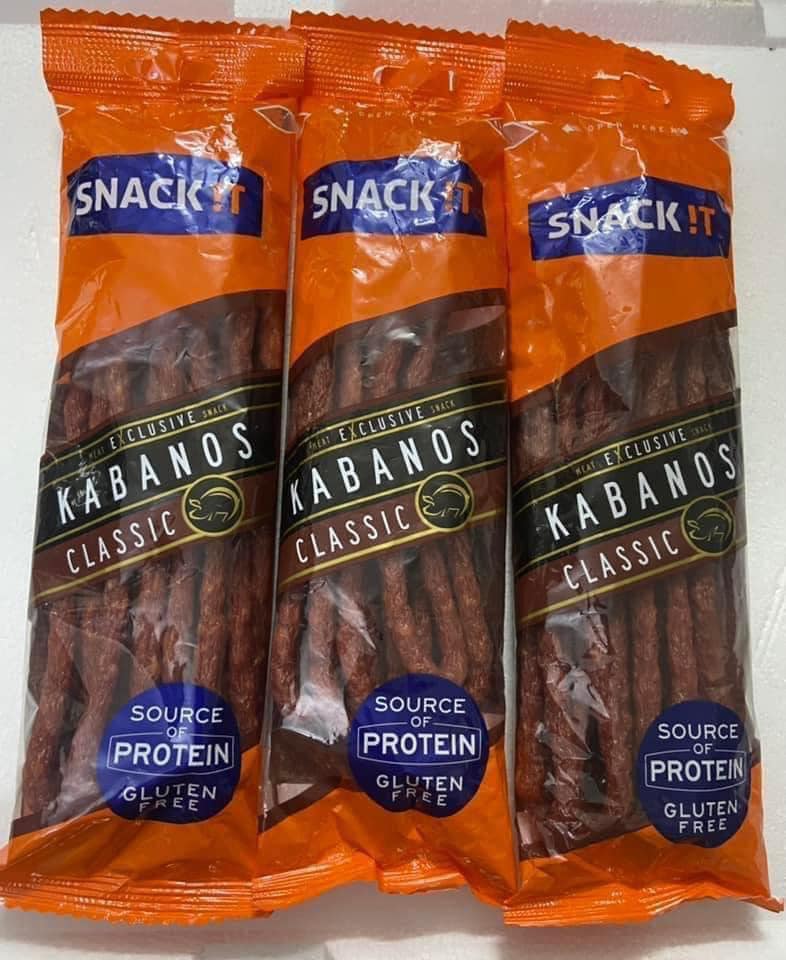 Salami que gói 120gram