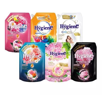 [HCM]NƯỚC XẢ VẢI ĐẬM ĐẶC HYGIENE 1300ML [MÀU TRẮNG]