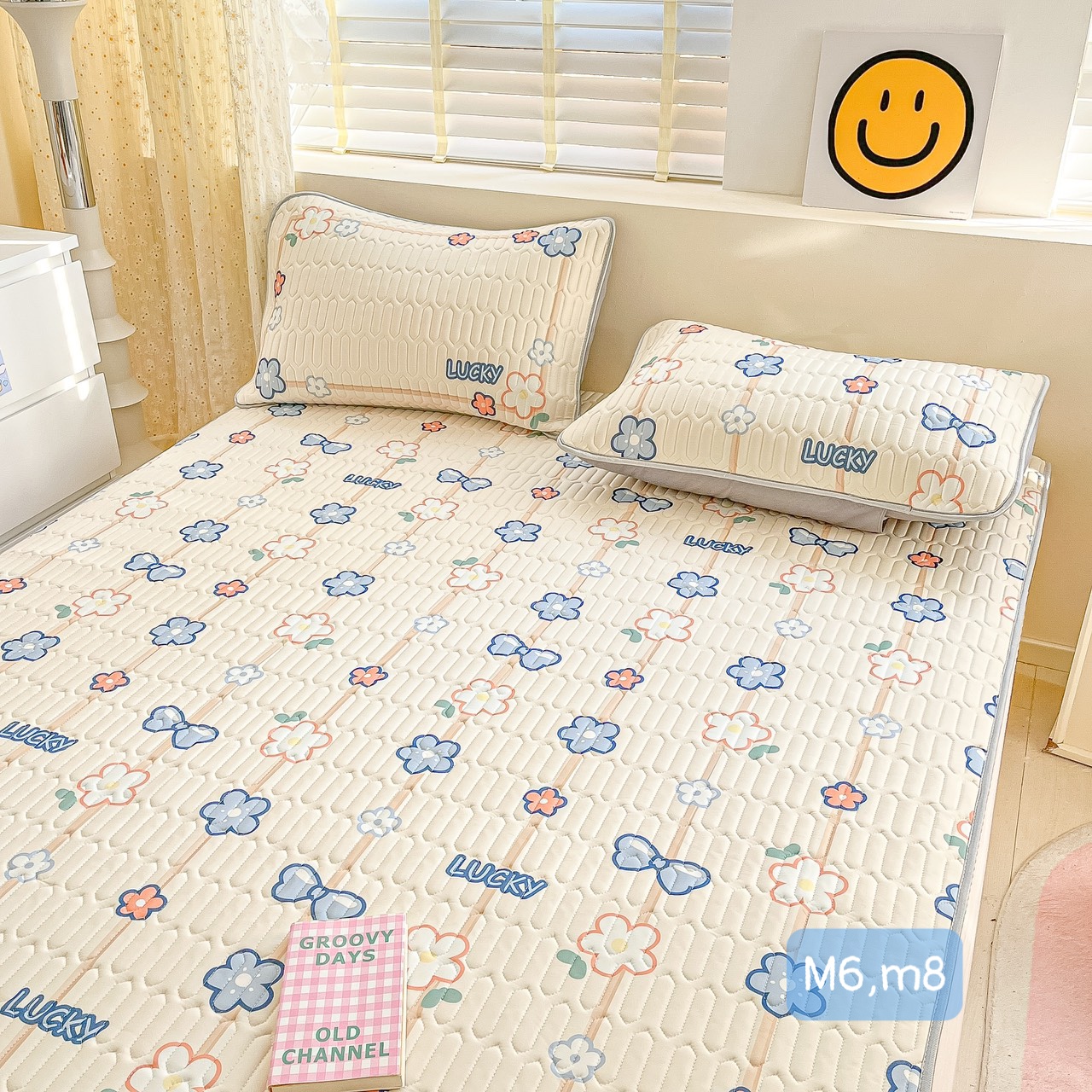 Chiếu điều hoa 5D cao cấp