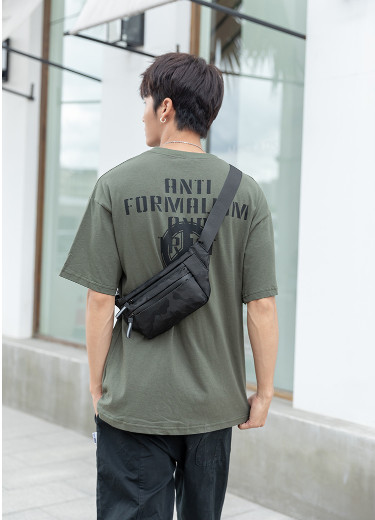 Túi Đeo Chéo Rằn Ri Foxxi Cá Tính dành cho Nam