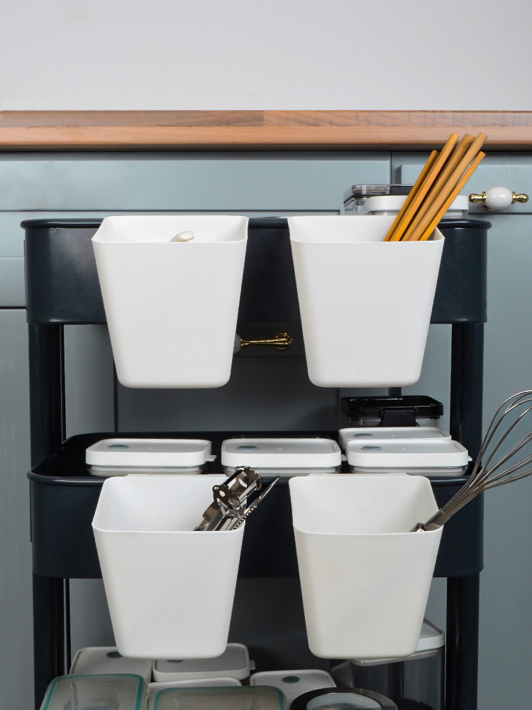 Giỏ móc thanh treo đồ Sunnersta IKEA