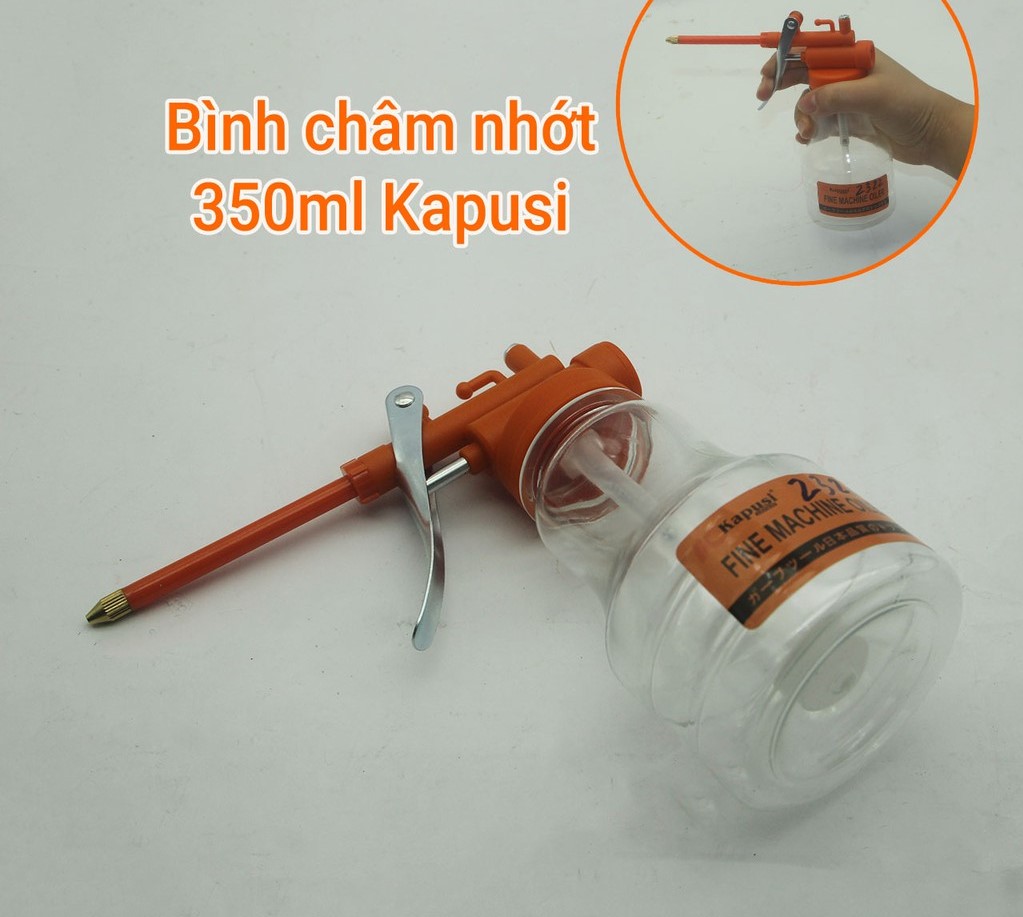 BÌNH CHÂM NHỚT KAPUSI K-8992
