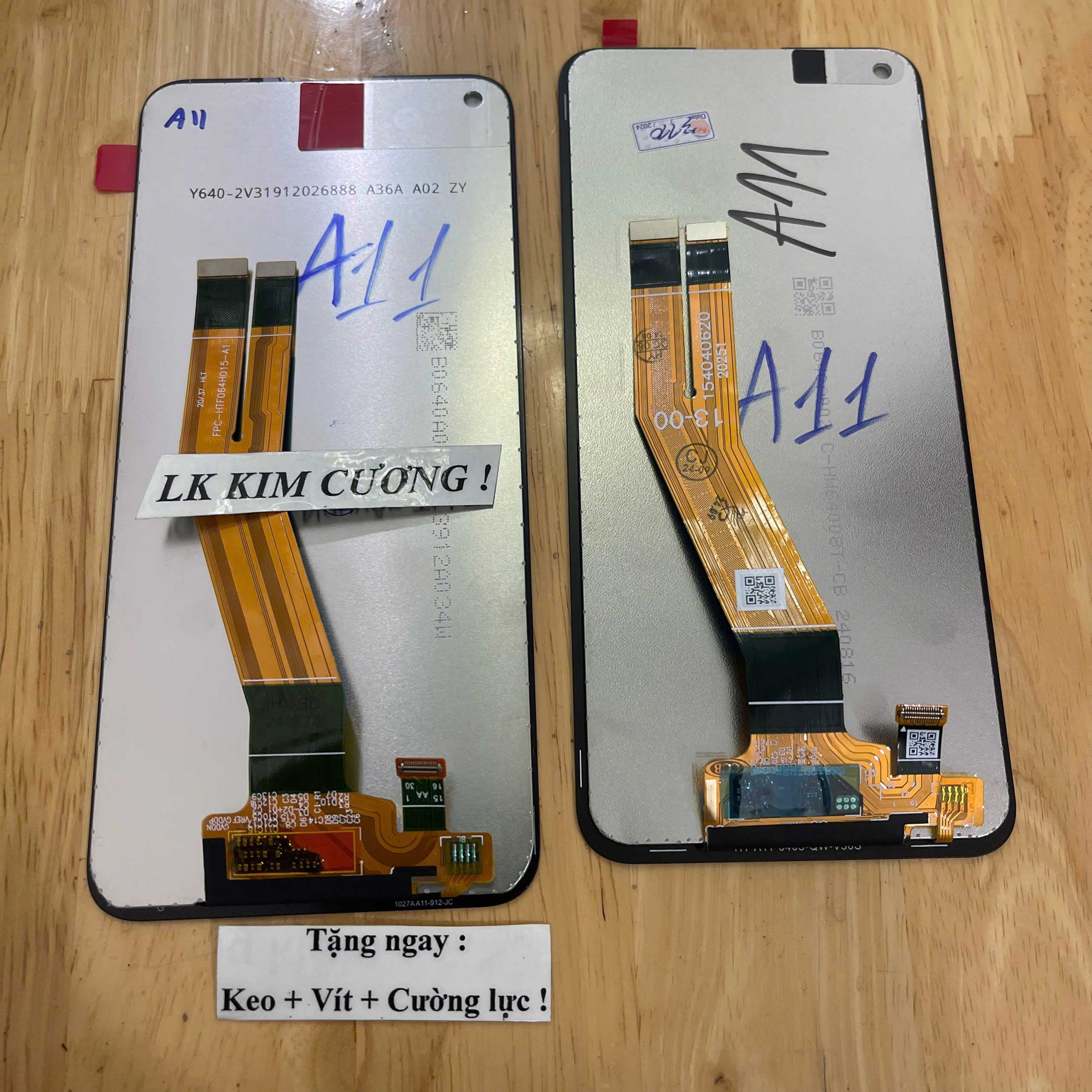 Màn hình thay thế samsung A11 - M11