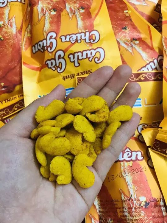 combo 10 gói ăn vặt siêu hot mix vị