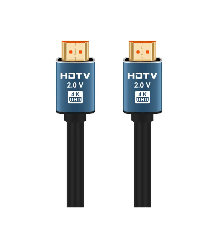 HDMI cable, type 2.0 high speed, quality picture 4K, specialized for business