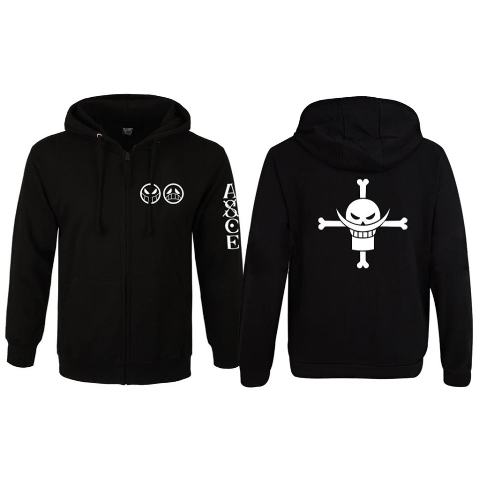 Áo One Piece Phản Quang In Theo Yêu Cầu