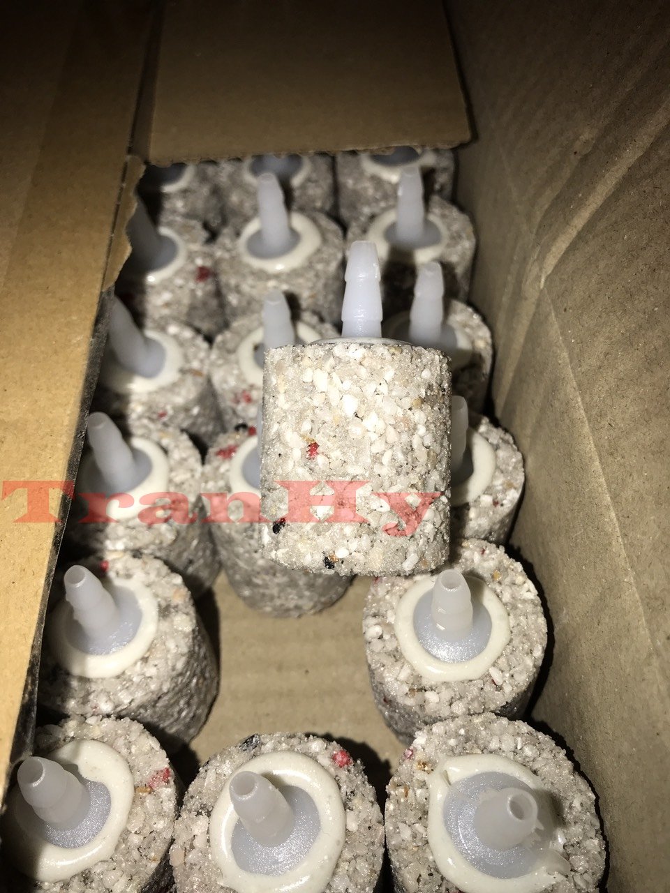 Cục sủi oxy hồ cá, viên sủi oxy bể cá