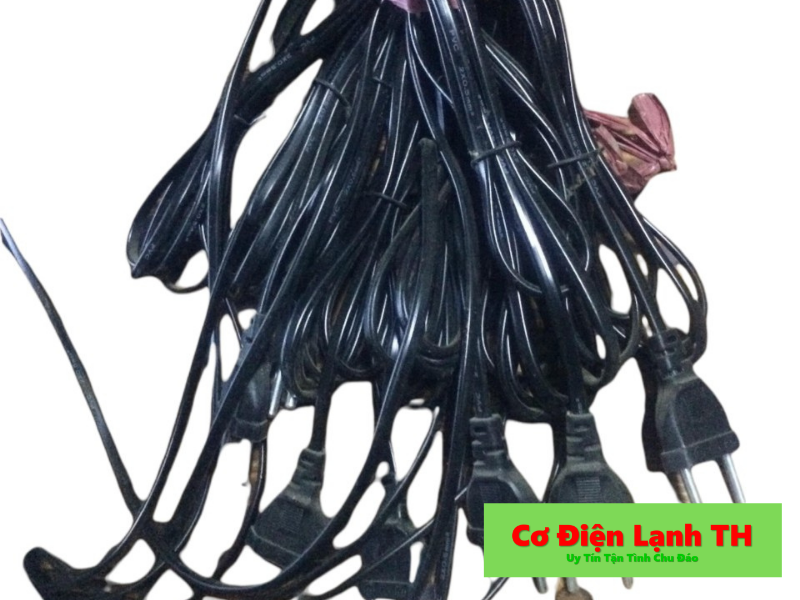 [HCM]dây nguồn quạt điện 2m