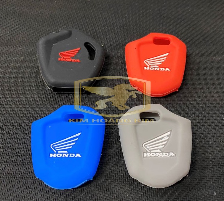 Bọc chìa khóa Cao Su gắn xe máy Winner,Wave,Blade,RSX....Siêu Rẻ