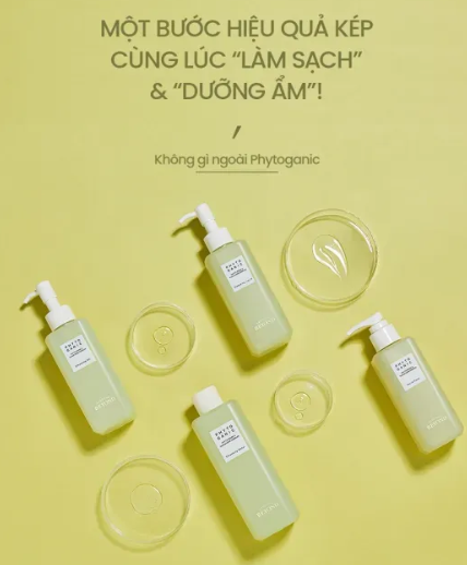 [Beyond Official] Dung dịch tẩy trang Beyond Phytoganic Cleansing Liquid 200ml