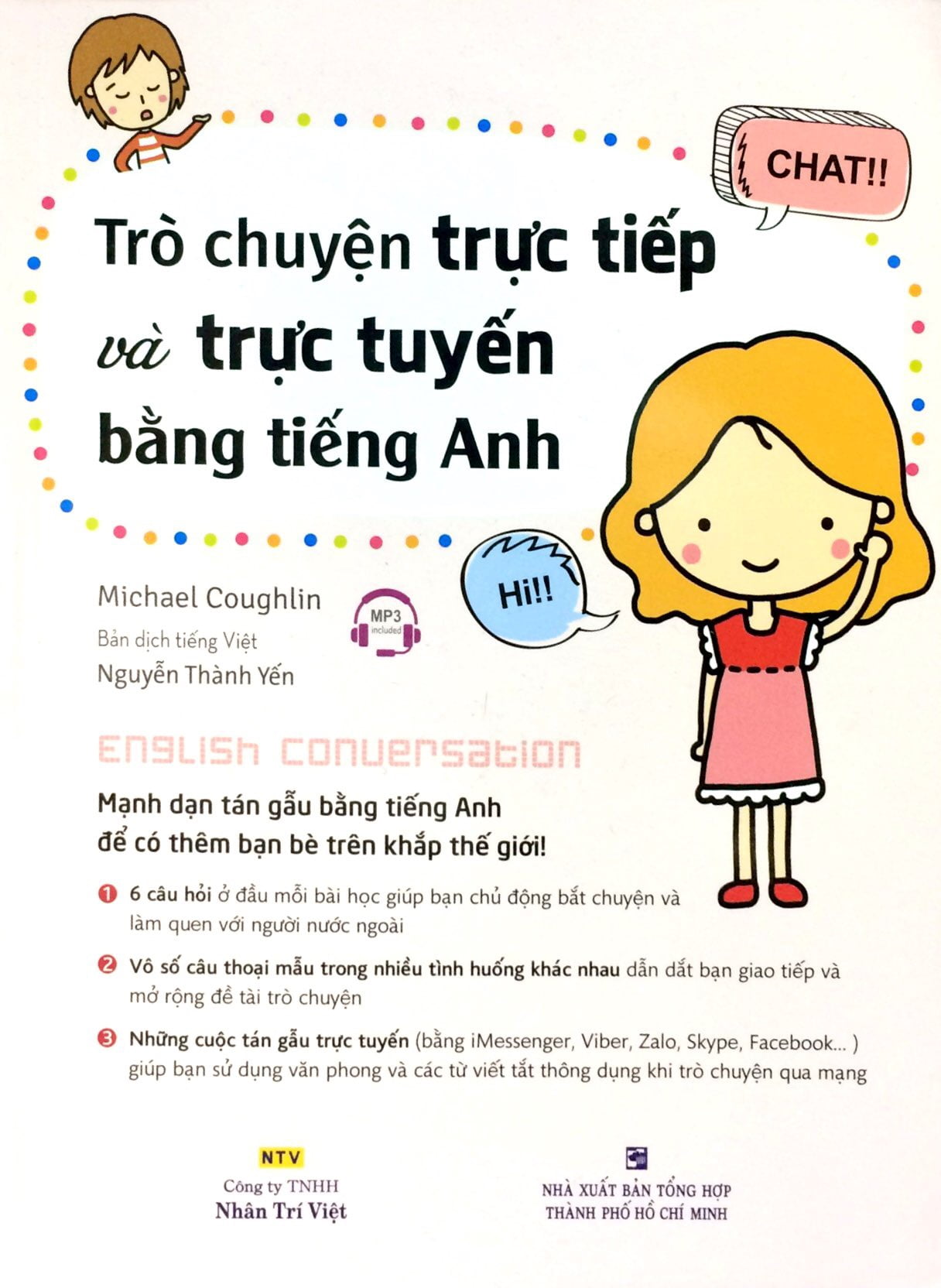 Fahasa - Trò Chuyện Trực Tiếp Và Trực Tuyến Bằng Tiếng Anh