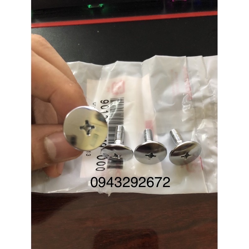 ốc dàn áo Wave Thái Honda