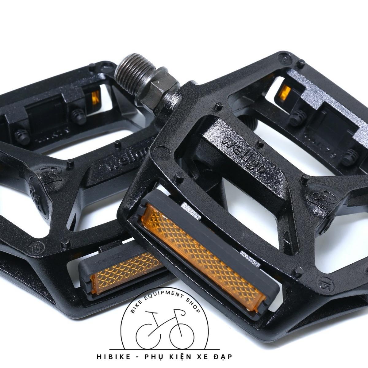 PEDAN XE ĐẠP WELLGO K79 BÀN ĐẠP PEDAL