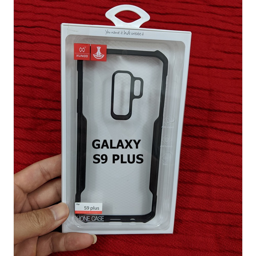 Ốp lưng Xundd Samsung Galaxy S9 Plus