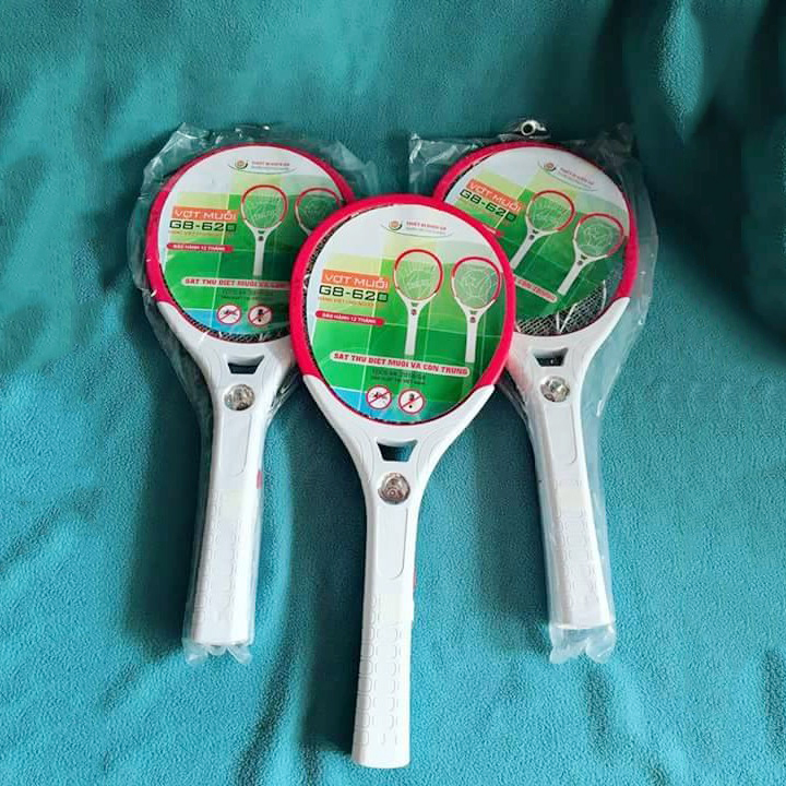 [HOT SALE] Vợt muỗi cao cấp G8 620 cao cấp