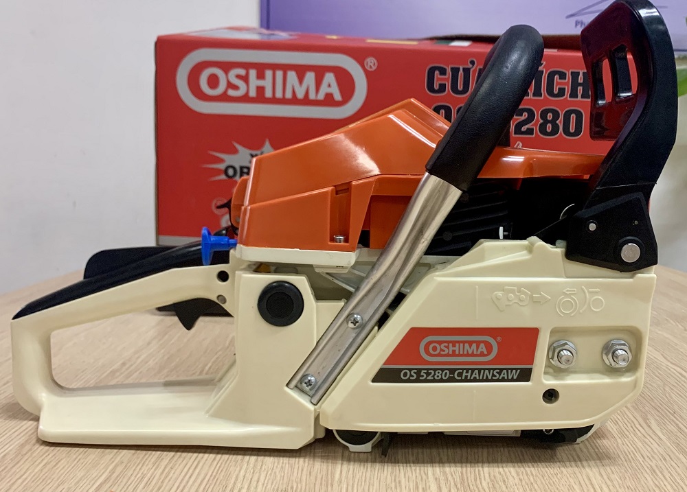 Máy Cưa Xích 2 Thì Oshima OS 5280