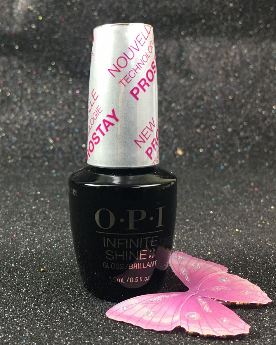 [TOPBAC] Nước sơn bóng OPI dùng cho sơn nắp bac