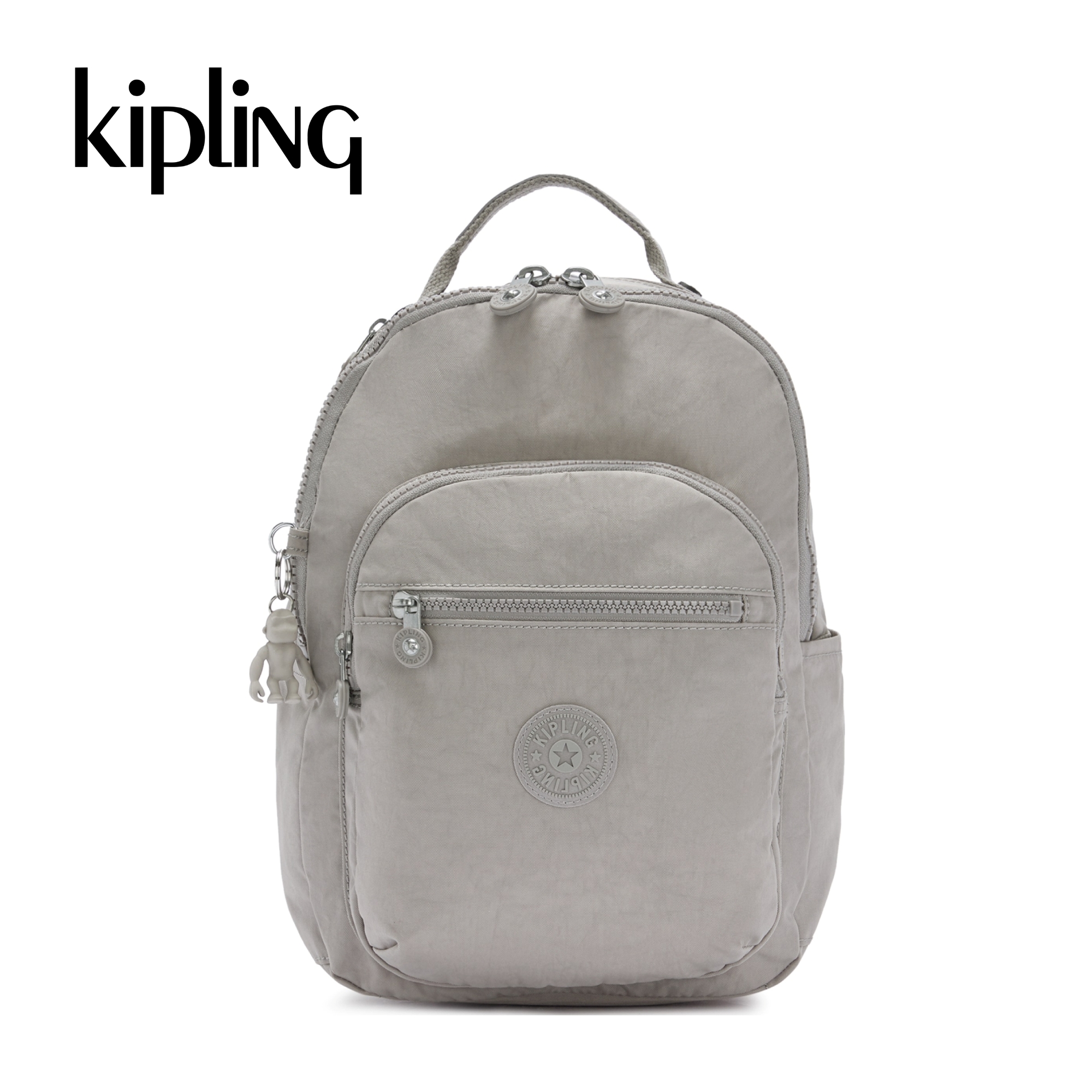Kipling Balo Thời Trang Nữ Seoul S Backpack - HUKI4082
