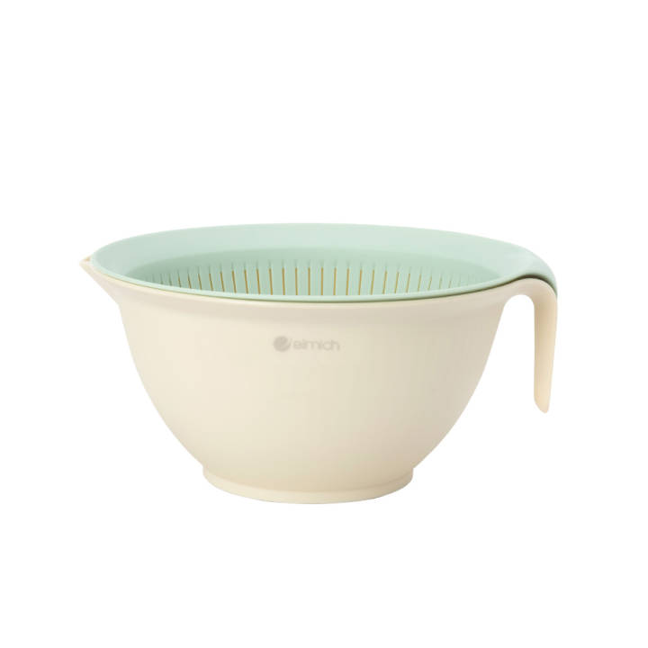 (Chỉ 25-29.10)Sét rổ hai món bằng nhựa 2.5…