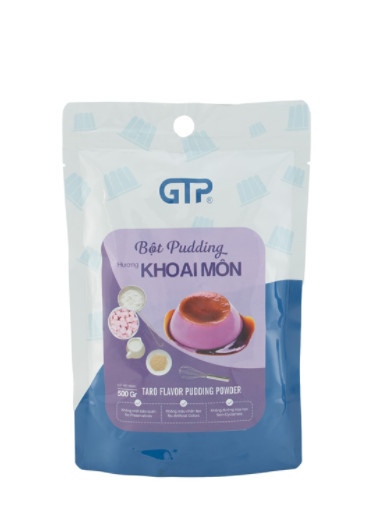 Pudding Gia Thịnh Phát (GTP) Đủ Mùi