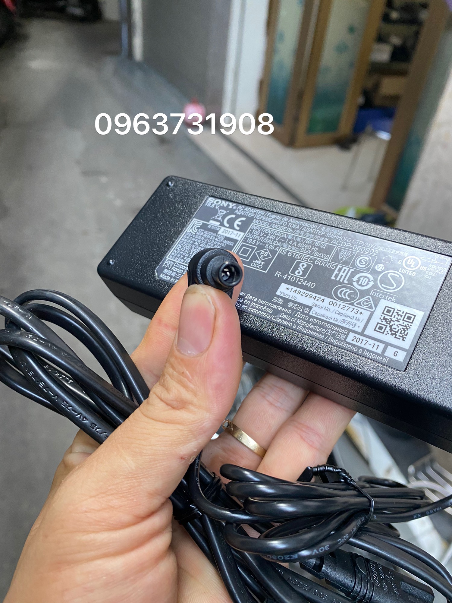 Bộ nguồn tivi sony 19.5V        hàng cao cấp
